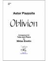 オブリビオン(忘却)（アストル・ピアソラ）（テューバ+ピアノ）【Oblivion】