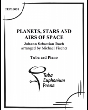 Planets, Stars and Airs of Space（バッハ）（テューバ+ピアノ）