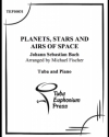 Planets, Stars and Airs of Space（バッハ）（テューバ+ピアノ）