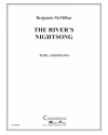 川の夜の歌 (ベンジャミン・マクミラン)（テューバ+ピアノ）【The River's Nightsong】