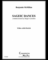 聖人の踊り (ベンジャミン・マクミラン)（テューバ+ピアノ）【Sageic Dances】