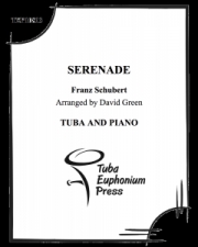 セレナーデ（フランツ・シューベルト）（テューバ+ピアノ）【Serenade】