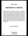 シェダーズ・コーナー（ジョシュア・ブリット）（テューバ+ピアノ）【Shedder's Corner】