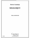テューバの独り言 (バートン・カミングス)（テューバ+ピアノ）【Soliloquy for Tuba】