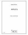ソナタ (ジャスティン・ライター)（テューバ+ピアノ）【Sonata】