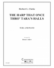 The Harp That Once Thro' Tarra's H（ハーバート・リンカン・クラー)（テューバ+ピアノ）