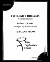 トワイライト・ドリーム (ハーバート・クラーク)（テューバ+ピアノ）【Twilight Dreams】