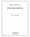 2つの楽章 (ロディー・ヤマチカ)（テューバ+ピアノ）【Two Movements】