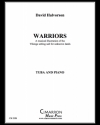 ウォーリアーズ  (デビッド・ハルヴォーソン)（テューバ+ピアノ）【Warriors】