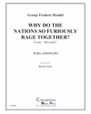 なぜ諸国民は互いにそうも激怒するのか？「メサイア」より (ヘンデル)（テューバ+ピアノ）【Why Do The Nations So Furiously Rage Together?】