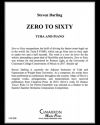 0から60 (スティーブン・ダーリン)（テューバ+ピアノ）【Zero to Sixty】