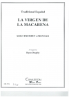 マカレナの乙女 （トランペット+ピアノ）【La Virgen de la Macarena】