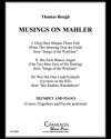 マーラーの黙想（トーマス・バウ） （トランペット+ピアノ）【Musings on Mahler】