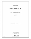 ピルグリメッジ（ヤン・バック） （トランペット+ピアノ）【Pilgrimage】