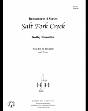 ソルト・フォーク・クリーク（キャシー・エスミラー） （トランペット+ピアノ）【Salt Fork Creek】