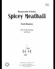 スパイシー・ミートボール（スコット・ラムゼイ） （トランペット+ピアノ）【Spicy Meatball】
