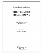 ラッパが響いて (ヘンデル)（トランペット+ピアノ）【The Trumpet Shall Sound】