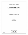 マドリレニア (フェルミン・マリア・アルバレス)（トランペット+ピアノ）【La Madrilena】
