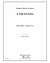 グラナダ (フェルミン・マリア・アルバレス)（トランペット+ピアノ）【A Granada】