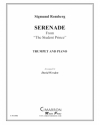セレナーデ「学生王子」より（シグマンド・ロンバーグ）（トランペット+ピアノ）【Serenade from The Student Prince】