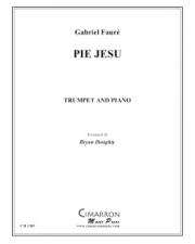 ピエ・イエス「レクイエム」より (ガブリエル・フォーレ)（トランペット+ピアノ）【Pie Jesu】