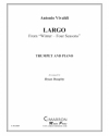 ラルゴ「四季・冬」より (アントニオ・ヴィヴァルディ)（トランペット+ピアノ）【Largo from Winter-Four Seasons】