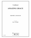 アメイジング・グレース（トランペット+ピアノ）【Amazing Grace】
