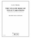 テキサスの黄色いバラ (ルイス・J・バックリー)（トランペット+ピアノ）【Yellow Rose of Texas and Variations】