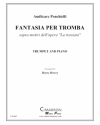 ファンタジア・椿姫・Op.146 (アミルカーレ・ポンキエッリ)（トランペット+ピアノ）【Fantasia La Traviata, Op. 146】
