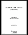 こころみの世にあれど（トランペット二重奏+ピアノ）【Be Thou My Vision (variations)】