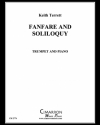 ファンファーレと独り言 (キース・テレット)（トランペット+ピアノ）【Fanfare and Soliloquy】