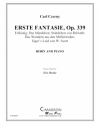 最初のファンタジー（カール・ツェルニー）（ホルン+ピアノ）【Erste Fantasie】