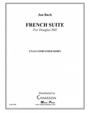 フランス組曲（ヤン・バック）（ホルン）【French Suite】