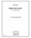 フランス組曲（ヤン・バック）（ホルン）【French Suite】
