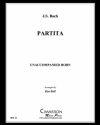 パルティータ・イ短調・BMV.1013（バッハ / ケン・ベル編曲）（ホルン）【Partita in A minor, BMV 1013】