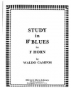 Study in Bb Blues（ワルド・カンポス）（ホルン）