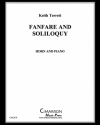 ファンファーレと独り言 (キース・テレット)（ホルン+ピアノ）【Fanfare and Soliloquy】