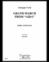 アイーダ凱旋大行進曲 (ジュゼッペ・ヴェルディ)（ホルン+ピアノ）【Grande March from Aida】