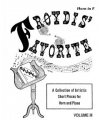 Frøydis' Favorite Prunes, Vol. III（ホルン+ピアノ）