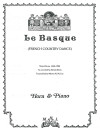 ル・バスク（マラン・マレ）（ホルン+ピアノ）【Le Basque】