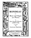 ロンド（ジャン＝ジョゼフ・ムーレ）（ホルン+ピアノ）【Rondeau】