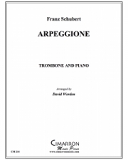 アルペジオーネ・ソナタ（フランツ・シューベルト）（トロンボーン+ピアノ）【Arpeggione Sonata】