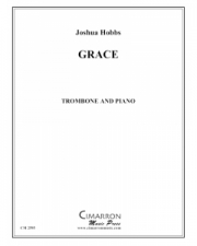 グレース（ジョシュア・ホブス）（トロンボーン+ピアノ）【Grace】