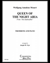 夜の女王のアリア「魔笛」より（モーツァルト）（トロンボーン+ピアノ）【Queen of the Night Aria】