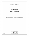 シー・アイル・ラプソディ（アンソニー・オトゥール）（ユーフォニアム+ピアノ）【Sea Isle Rhapsody】