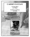 カルメン幻想曲（ジョルジュ・ビゼー）（トロンボーン+ピアノ）【Carmen Fantasy】