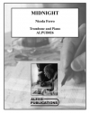 ミッドナイト（ニコラ・フェッロ）（トロンボーン+ピアノ）【Midnight】