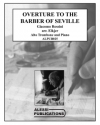 セヴィリアの理髪師（ジャコモ・プッチーニ）（トロンボーン+ピアノ）【Overture to the Barber of Seville】