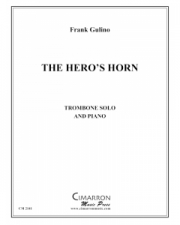 The Hero's Horn（フランク・グリーノ）（トロンボーン+ピアノ）
