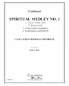 スピリチュアル・メドレー・No.1（バストロンボーン）【Spiritual Medley No. 1】